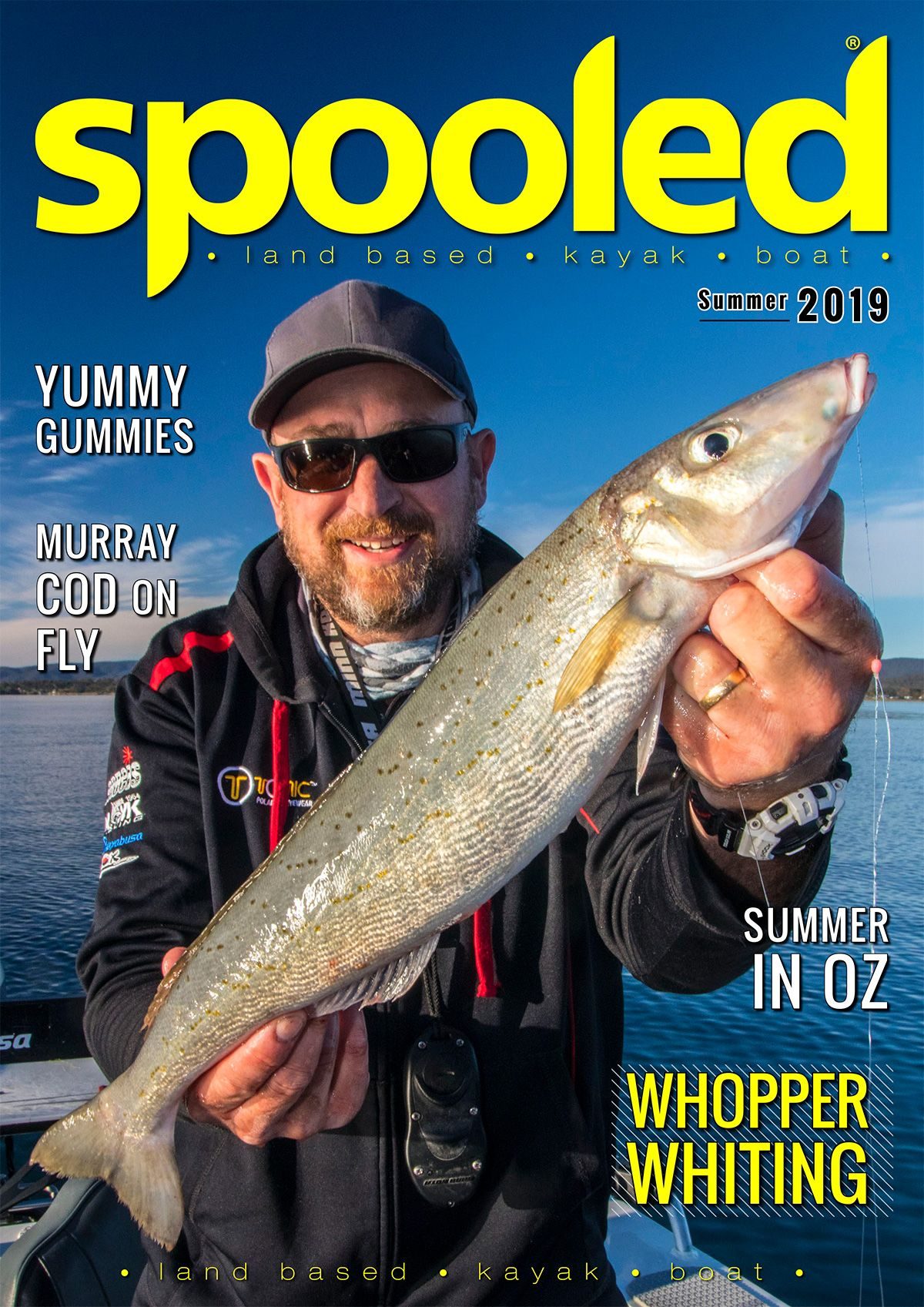 Spooled Issue 5